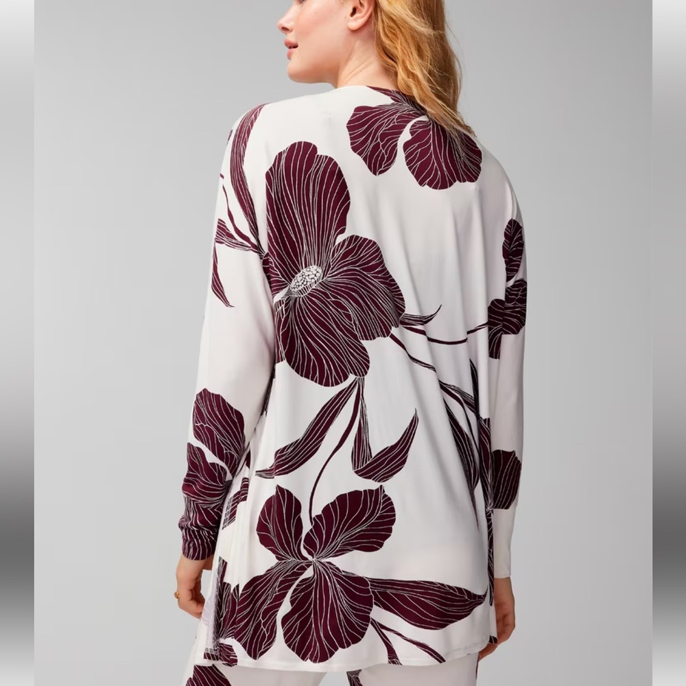 NWT - Cool Nights  Wrap